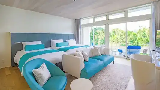 Blue Ocean&Resort Miyakojima - 60