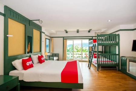 OYO 255 The Ocean Patong - 3