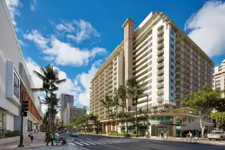 Hilton Garden Inn Waikiki Beach - 25