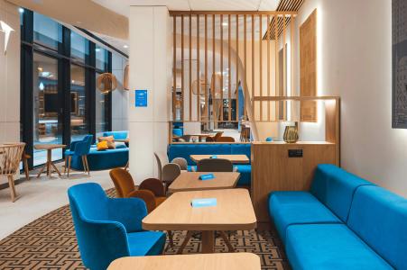 Hampton By Hilton Warsaw Reduta - 36