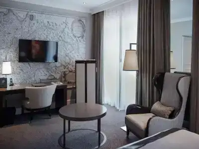 Park Hôtel Grenoble - MGallery - 23