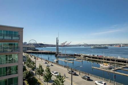 Seattle Marriott Waterfront - 66