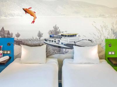 ibis Styles Strasbourg Avenue du Rhin - 5