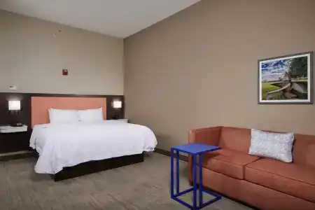 Hampton Inn-Medical Park - 44