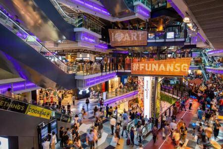 lyf Funan Singapore by Ascott - 16