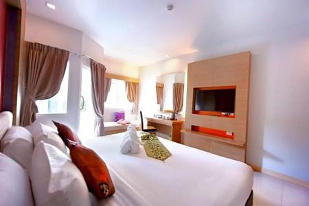 Andatel Grande Patong Phuket - 61