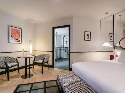 ibis Paris Opera La Fayette - 76
