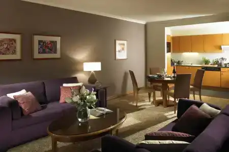 Marriott Executive Brussels - 5