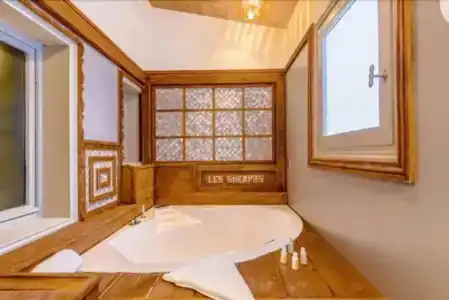 Hôtel Les Sherpas - 96
