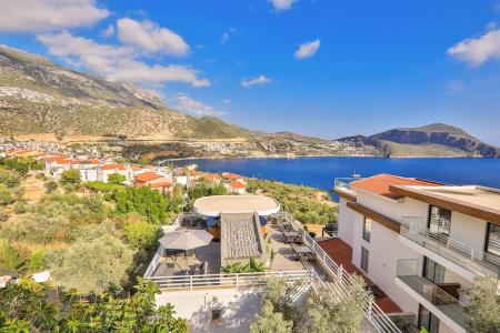 Kalkan Saray Suites - 146
