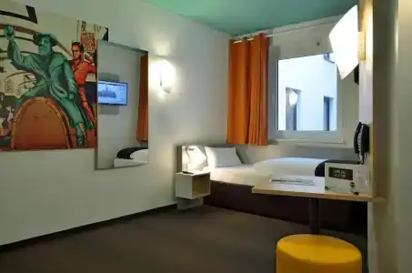 b&b Leipzig-City - 33