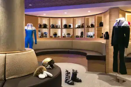 Hôtel Barrière Les Neiges Courchevel - 27