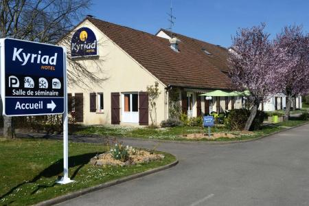 Kyriad Dijon Est - Quetigny - 14