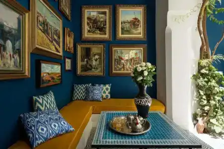 Riad Les Yeux Bleus - 9