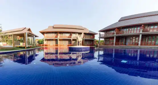 The Chaya Resort and Spa - 0