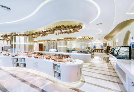 Chamada Prestige Luxury & Casino & Beach Club - 33