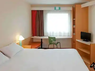 ibis Augsburg Hauptbahnhof - 30
