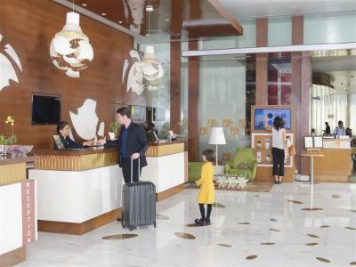 Novotel Bengaluru Outer Ring Road - 37