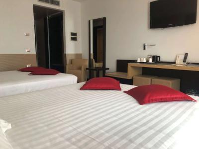 Best Western Plus Galileo Padova - 45