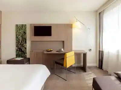 Novotel Nancy - 180