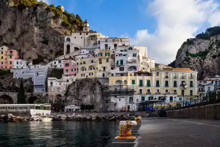 Vista d' Amalfi - 9