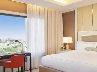 Fairmont Amman - 133