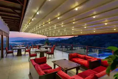 hİLlstone Bodrum & Spa - 37