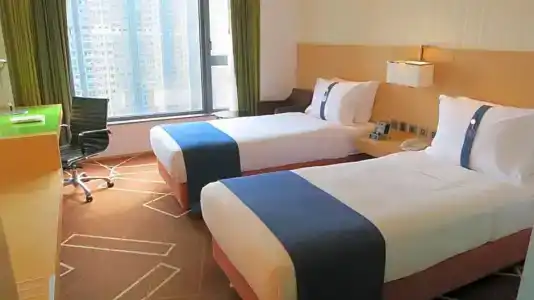 Holiday Inn Express Kowloon East - 43