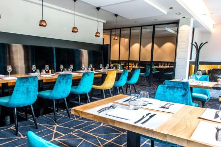 Best Western Premier de la Paix - 27