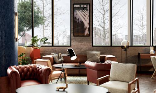 The Gantry London, Curio Collection By Hilton - 62