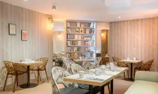 Best Western Plus Hôtel Littéraire Marcel Aymé - 22