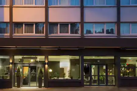 Best Western Plus Hôtel Litteraire Alexandre Vialatte - 47