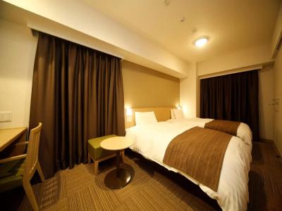 Dormy Inn Hon-Hachinohe - 3
