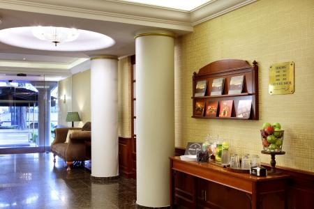 Eurostars Montgomery - 43