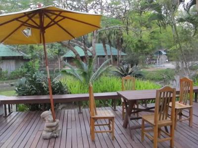 Pai Hotsprings Spa - 23