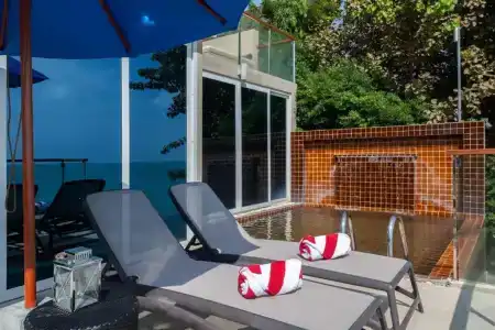 Royal Beach Boutique Resort & Spa Koh Samui - Sha Extra Plus - 49
