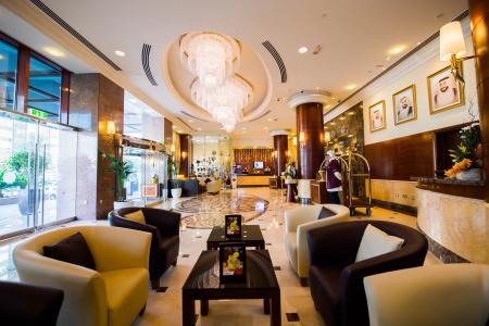 Grand Mercure Abu Dhabi - 28