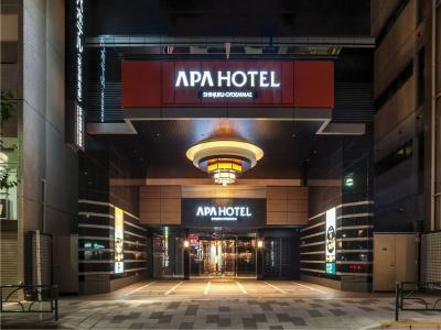 Apa Shinjuku Gyoemmae - 0