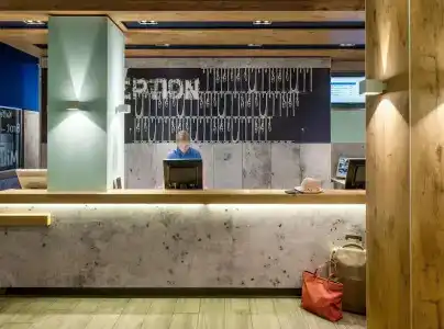 Ibis budget Hannover Hbf - 17