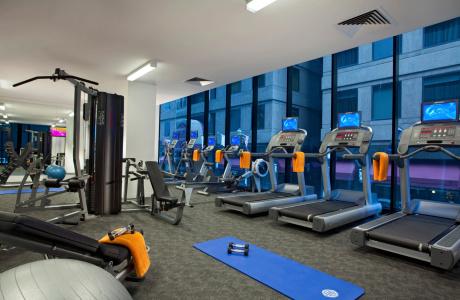 Citadines on Bourke - 10