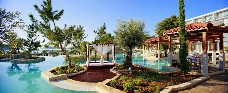 Amfora Hvar Grand Beach Resort - 13