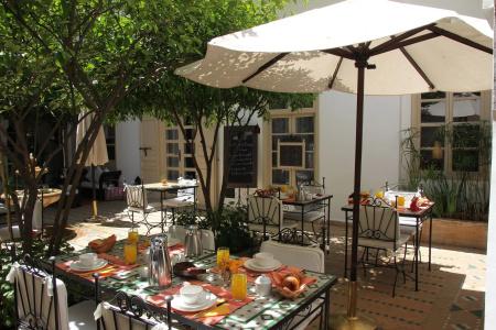 Riad Clémentine - 21
