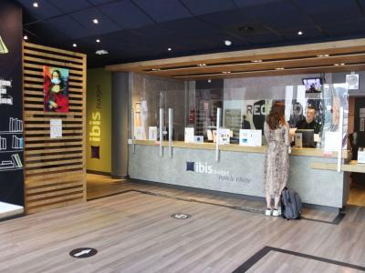 ibis Budget Paris La Villette 19ème - 22