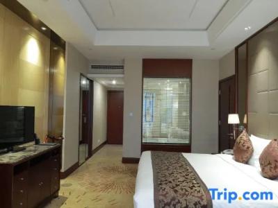 Grand Metropark Yuantong Beijing - 61