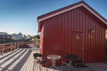 Henningsvær Rorbuer - 108