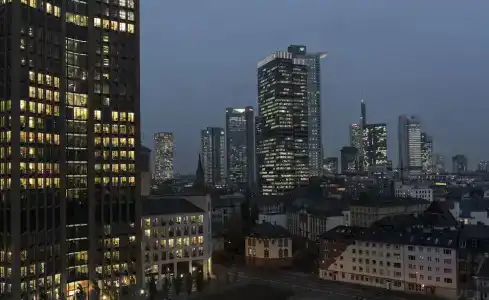 Adina Apartment Frankfurt Westend - 71