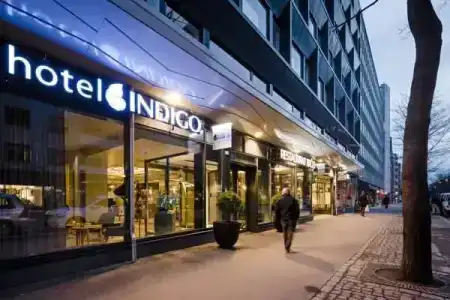 Indigo Helsinki-Boulevard, an IHG Hotel - 50