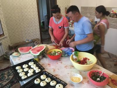 Kurak Homestay & - 5
