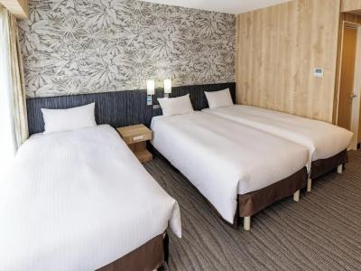 Nishitetsu Resort Inn Naha - 48