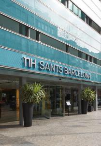 Nh Sants Barcelona - 1